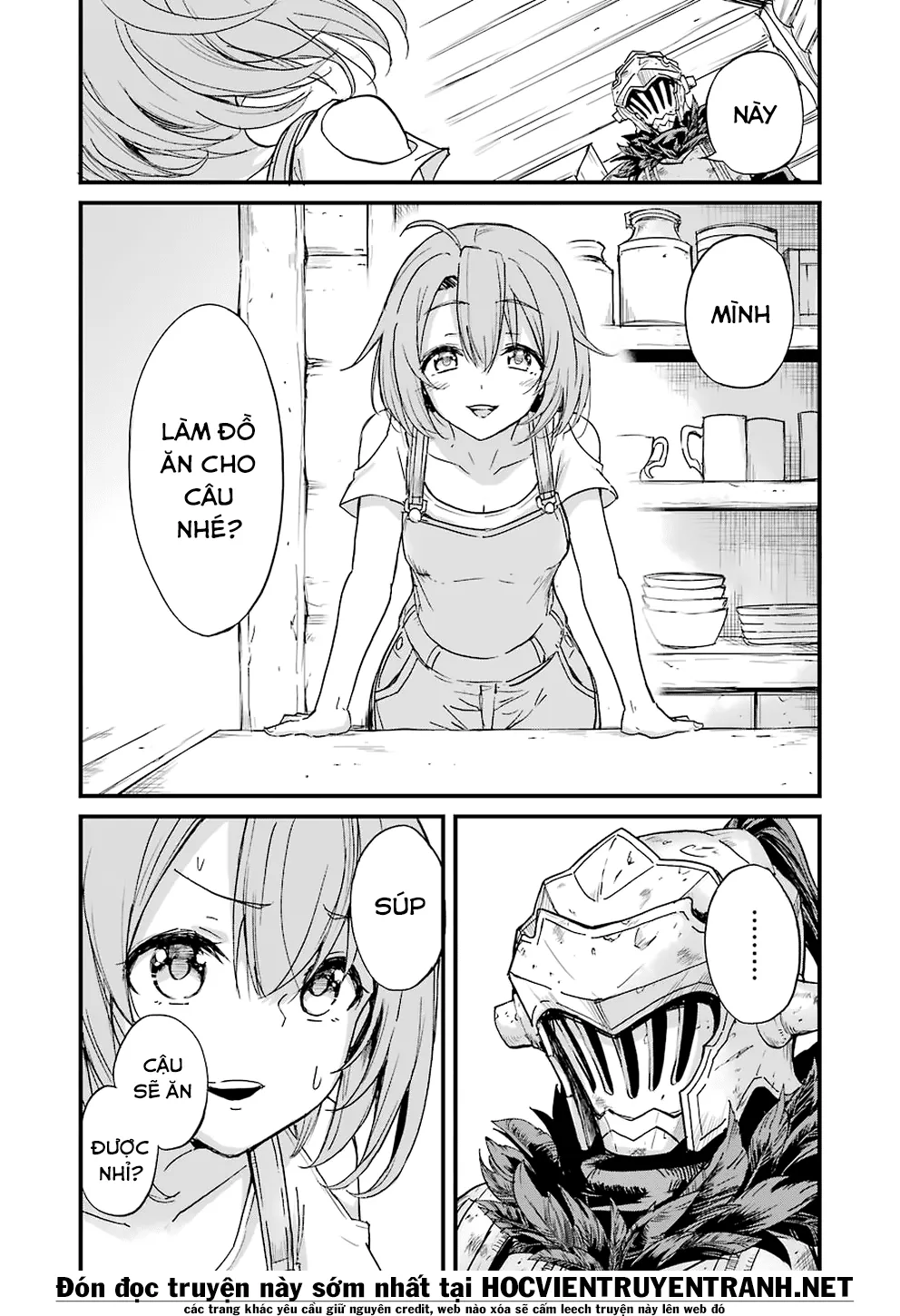 HentaiVN.net - Ảnh 14 - Goblin Slayer Side Story: Year One [Thợ Săn Goblin; Goblin Slayer Gaiden: Year One] - Chap 20.5
