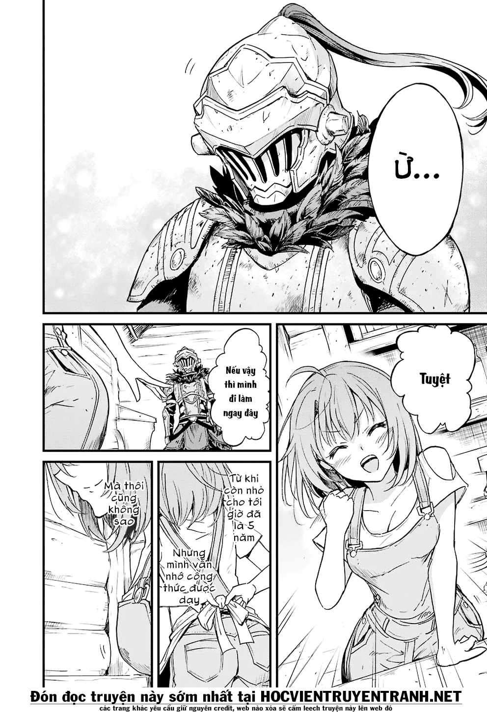 HentaiVN.net - Ảnh 16 - Goblin Slayer Side Story: Year One [Thợ Săn Goblin; Goblin Slayer Gaiden: Year One] - Chap 20.5