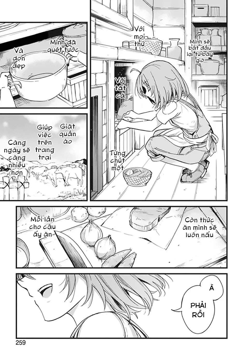 HentaiVN.net - Ảnh 17 - Goblin Slayer Side Story: Year One [Thợ Săn Goblin; Goblin Slayer Gaiden: Year One] - Chap 20.5