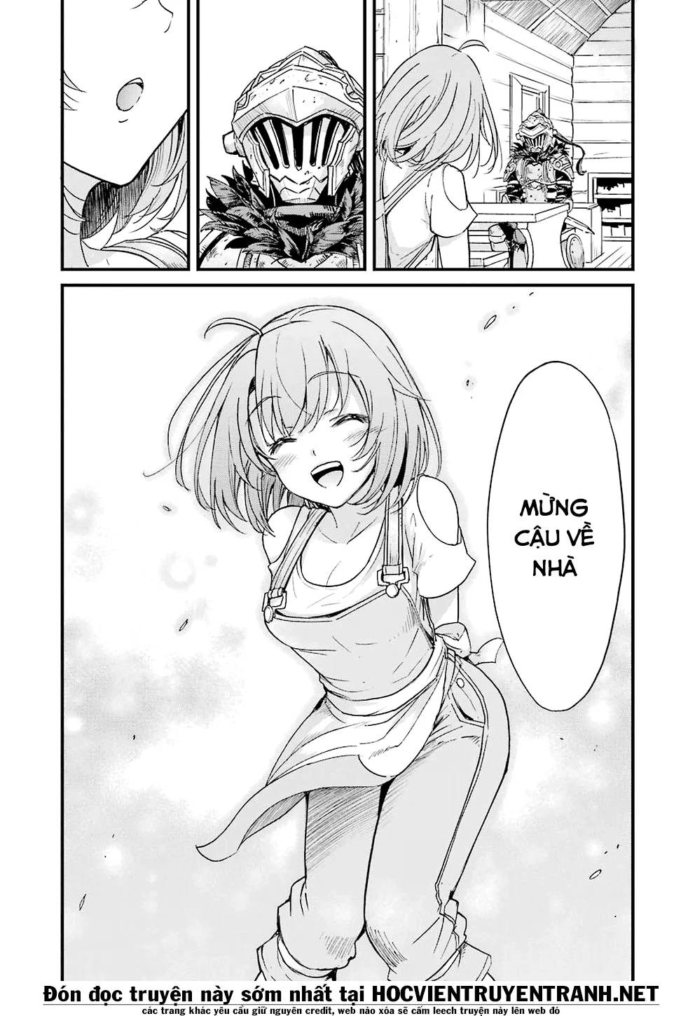 HentaiVN.net - Ảnh 18 - Goblin Slayer Side Story: Year One [Thợ Săn Goblin; Goblin Slayer Gaiden: Year One] - Chap 20.5