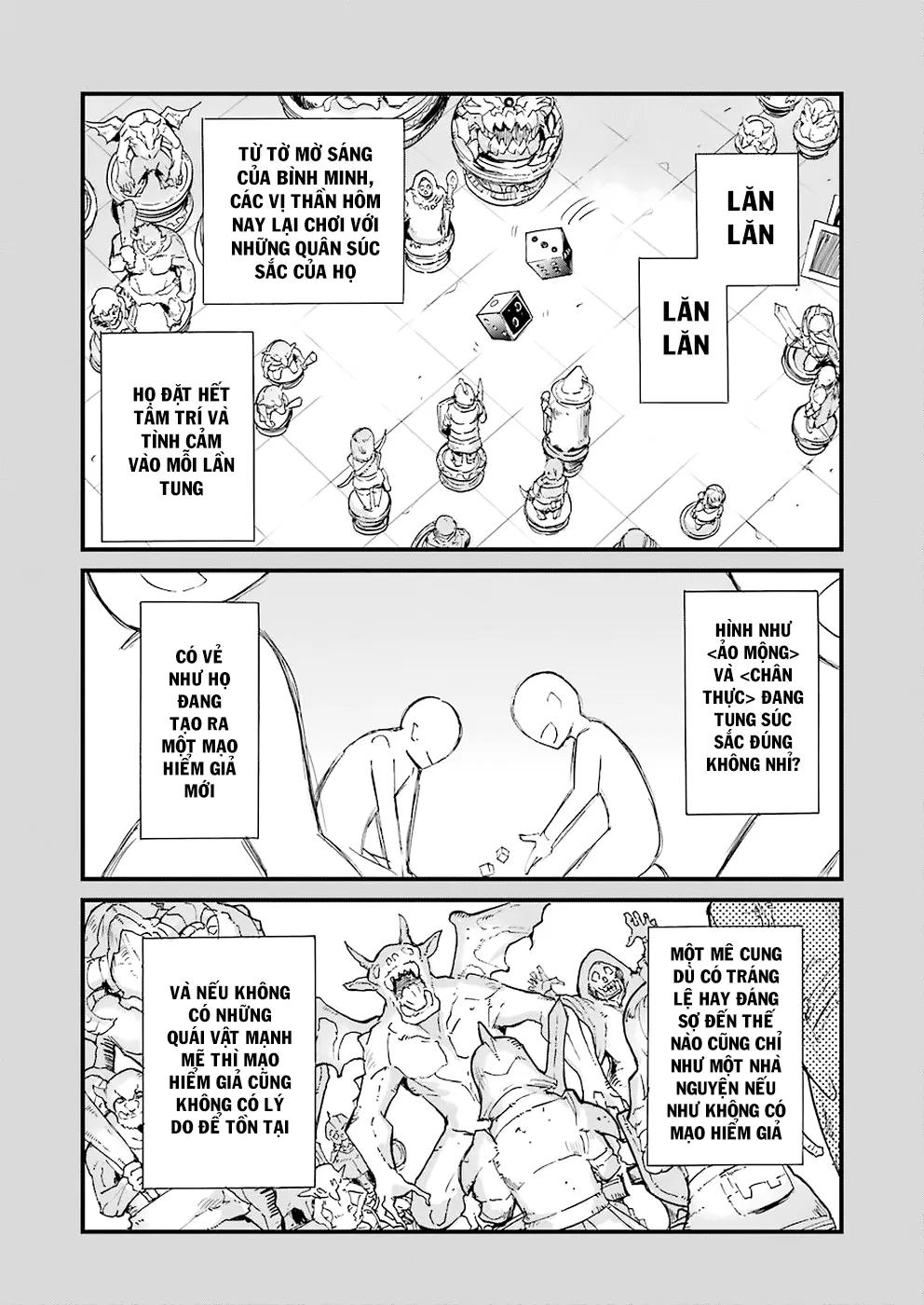 HentaiVN.net - Ảnh 19 - Goblin Slayer Side Story: Year One [Thợ Săn Goblin; Goblin Slayer Gaiden: Year One] - Chap 20.5