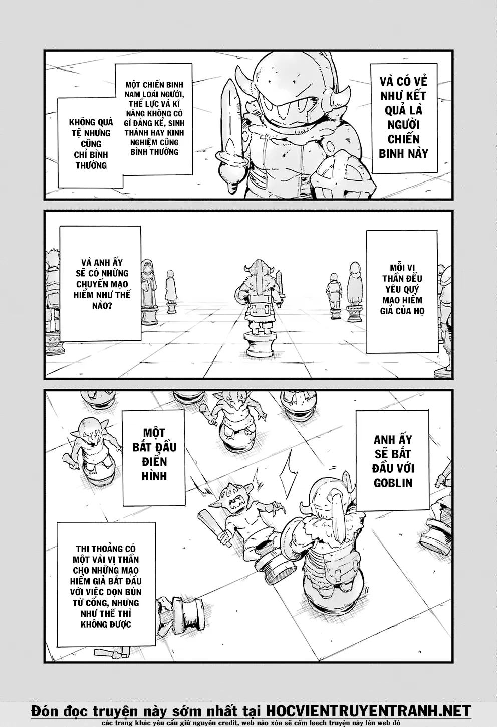 HentaiVN.net - Ảnh 20 - Goblin Slayer Side Story: Year One [Thợ Săn Goblin; Goblin Slayer Gaiden: Year One] - Chap 20.5