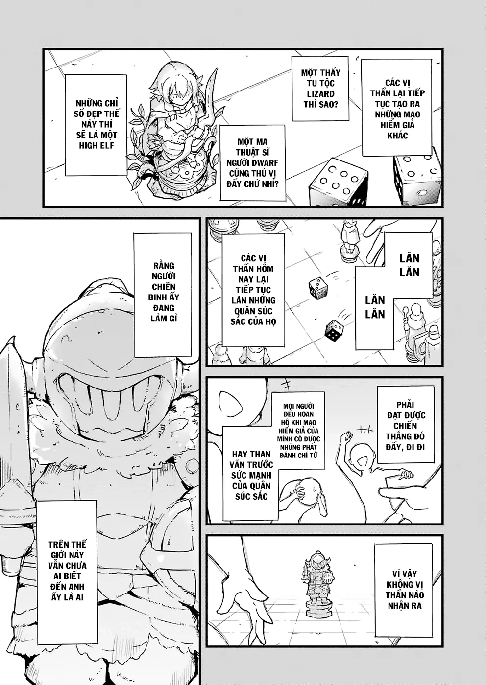 HentaiVN.net - Ảnh 21 - Goblin Slayer Side Story: Year One [Thợ Săn Goblin; Goblin Slayer Gaiden: Year One] - Chap 20.5