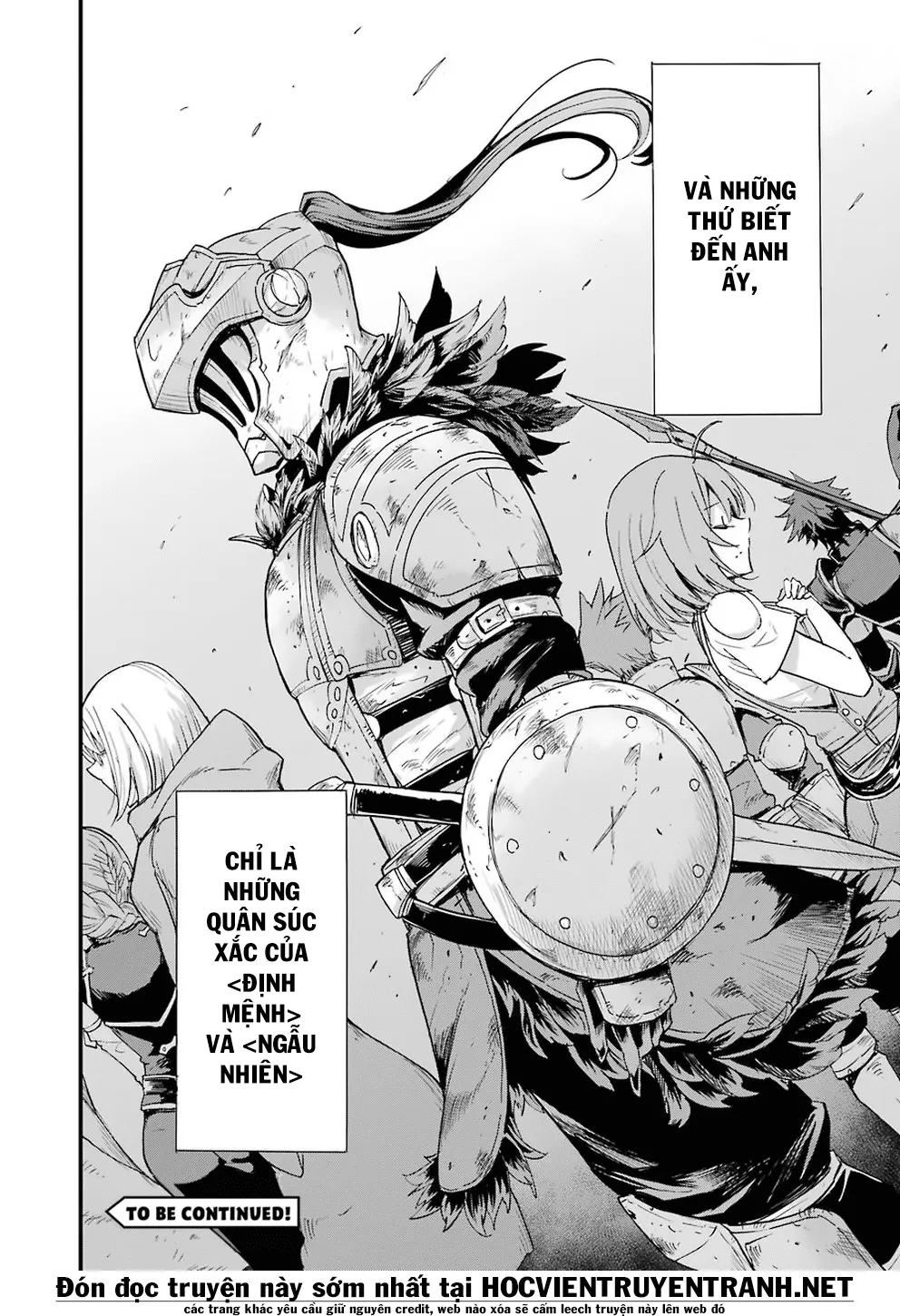 HentaiVN.net - Ảnh 22 - Goblin Slayer Side Story: Year One [Thợ Săn Goblin; Goblin Slayer Gaiden: Year One] - Chap 20.5