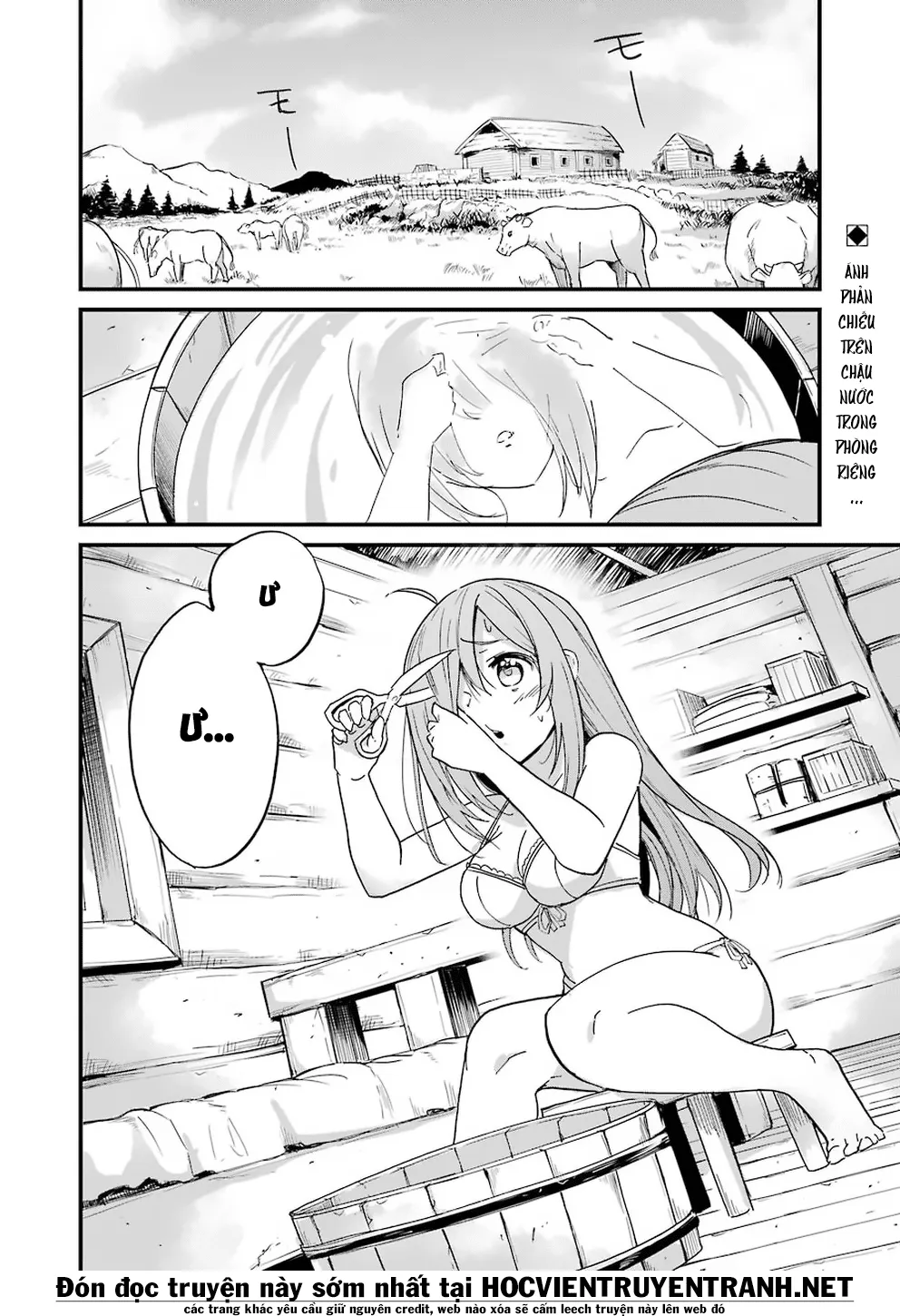 HentaiVN.net - Ảnh 4 - Goblin Slayer Side Story: Year One [Thợ Săn Goblin; Goblin Slayer Gaiden: Year One] - Chap 20.5