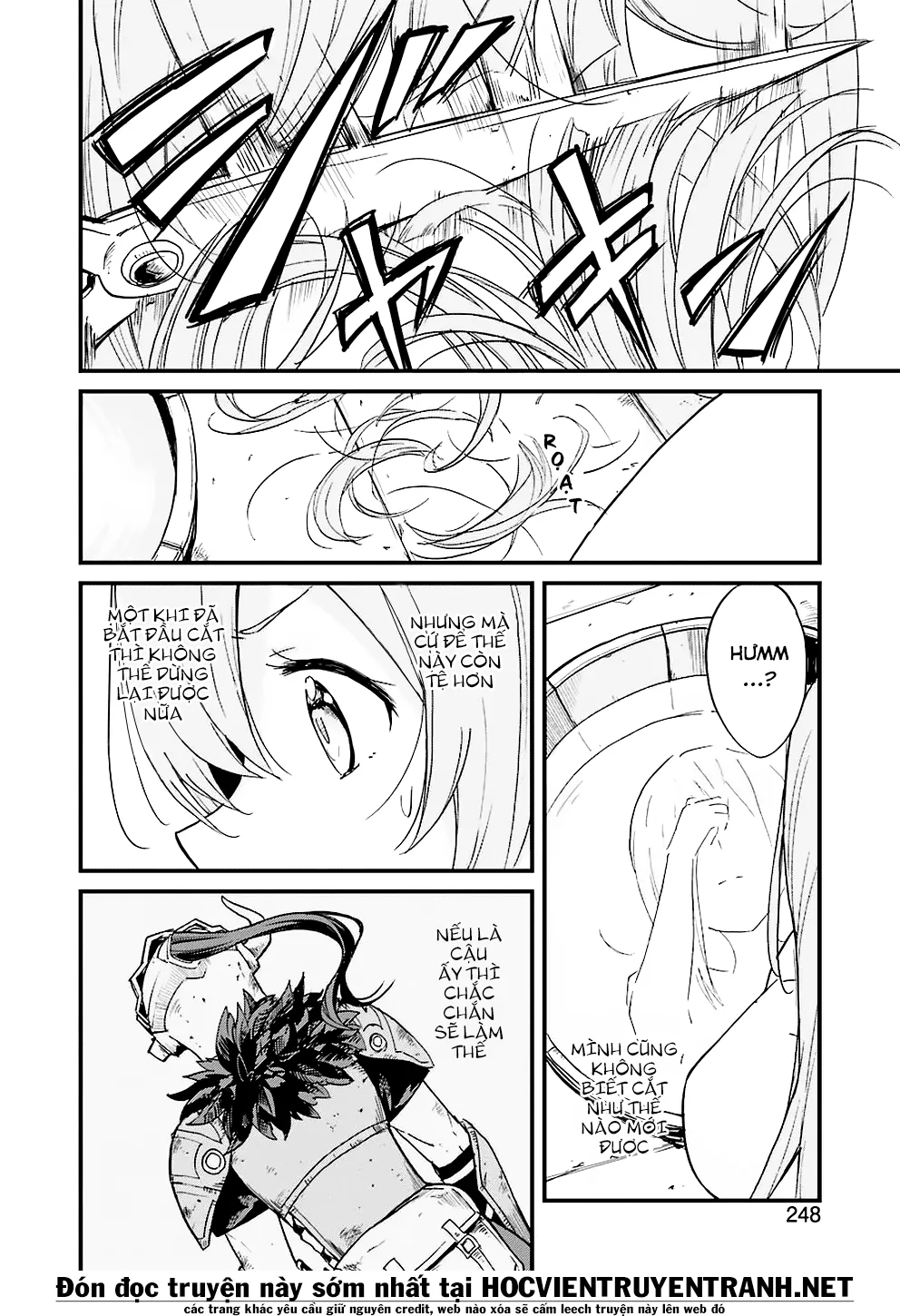 HentaiVN.net - Ảnh 6 - Goblin Slayer Side Story: Year One [Thợ Săn Goblin; Goblin Slayer Gaiden: Year One] - Chap 20.5