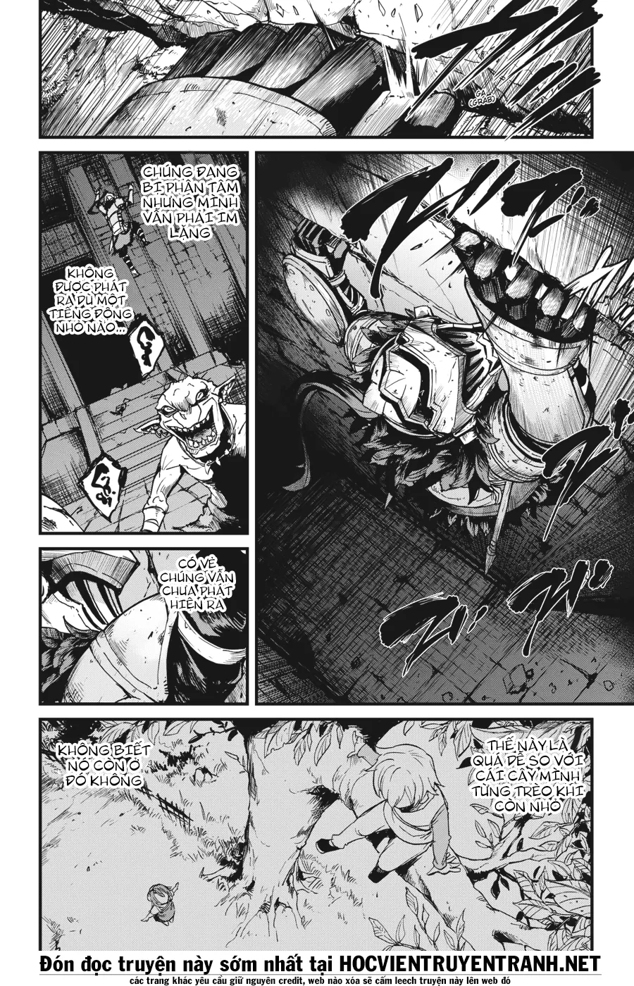 HentaiVN.net - Ảnh 11 - Goblin Slayer Side Story: Year One [Thợ Săn Goblin; Goblin Slayer Gaiden: Year One] - Chap 21