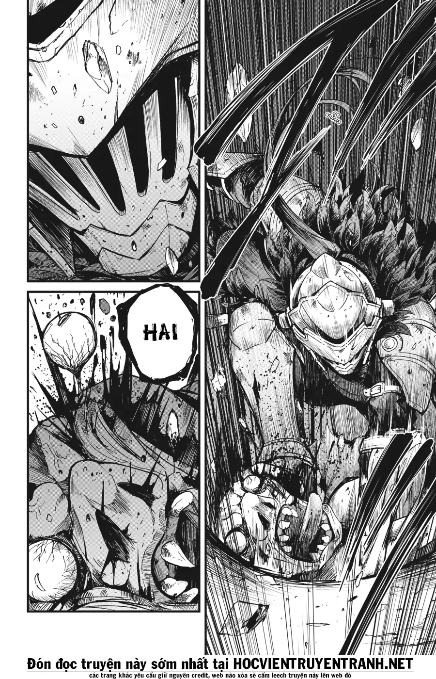 HentaiVN.net - Ảnh 13 - Goblin Slayer Side Story: Year One [Thợ Săn Goblin; Goblin Slayer Gaiden: Year One] - Chap 21