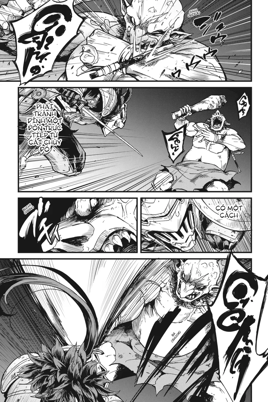HentaiVN.net - Ảnh 18 - Goblin Slayer Side Story: Year One [Thợ Săn Goblin; Goblin Slayer Gaiden: Year One] - Chap 21