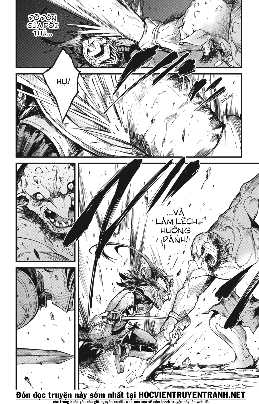 HentaiVN.net - Ảnh 19 - Goblin Slayer Side Story: Year One [Thợ Săn Goblin; Goblin Slayer Gaiden: Year One] - Chap 21
