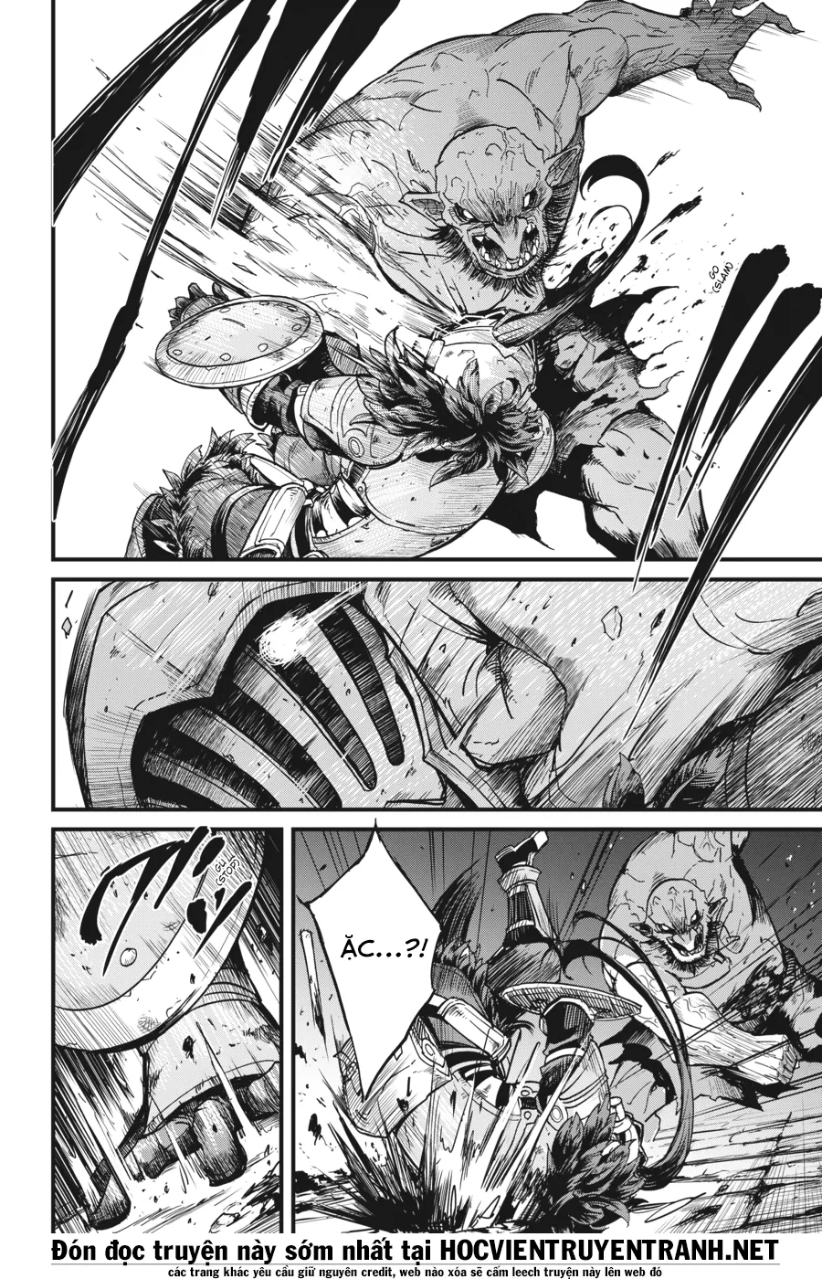 HentaiVN.net - Ảnh 21 - Goblin Slayer Side Story: Year One [Thợ Săn Goblin; Goblin Slayer Gaiden: Year One] - Chap 21