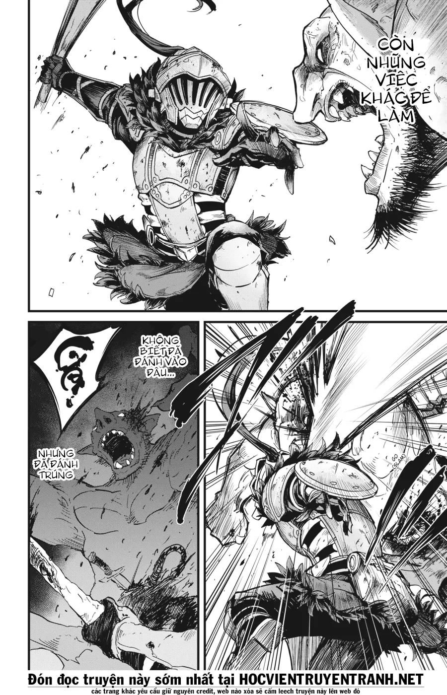 HentaiVN.net - Ảnh 23 - Goblin Slayer Side Story: Year One [Thợ Săn Goblin; Goblin Slayer Gaiden: Year One] - Chap 21