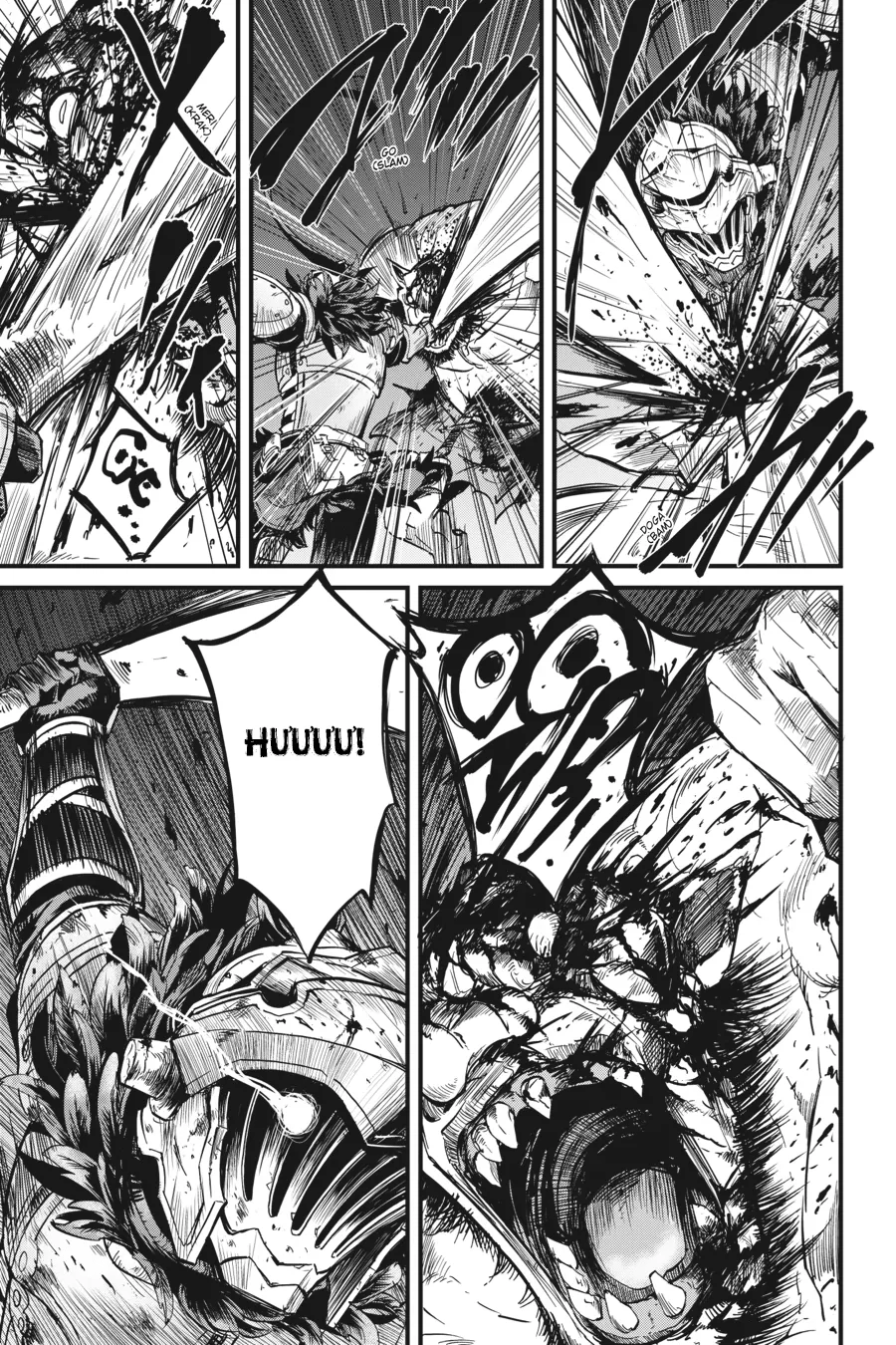 HentaiVN.net - Ảnh 24 - Goblin Slayer Side Story: Year One [Thợ Săn Goblin; Goblin Slayer Gaiden: Year One] - Chap 21