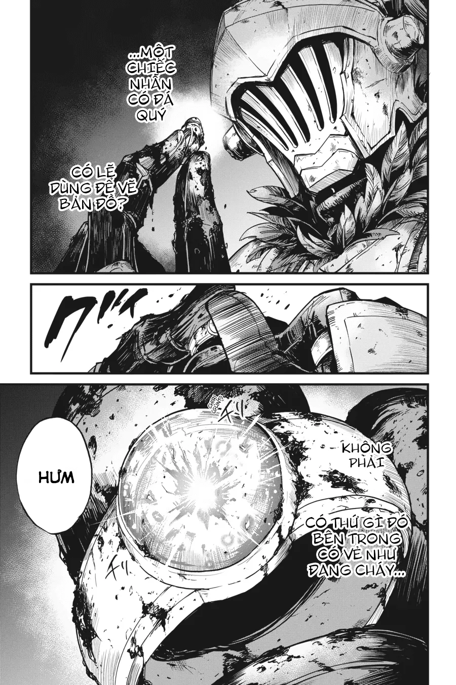 HentaiVN.net - Ảnh 30 - Goblin Slayer Side Story: Year One [Thợ Săn Goblin; Goblin Slayer Gaiden: Year One] - Chap 21