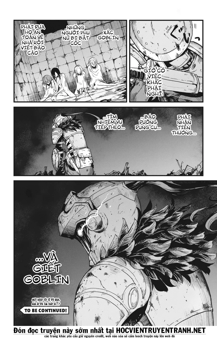 HentaiVN.net - Ảnh 31 - Goblin Slayer Side Story: Year One [Thợ Săn Goblin; Goblin Slayer Gaiden: Year One] - Chap 21