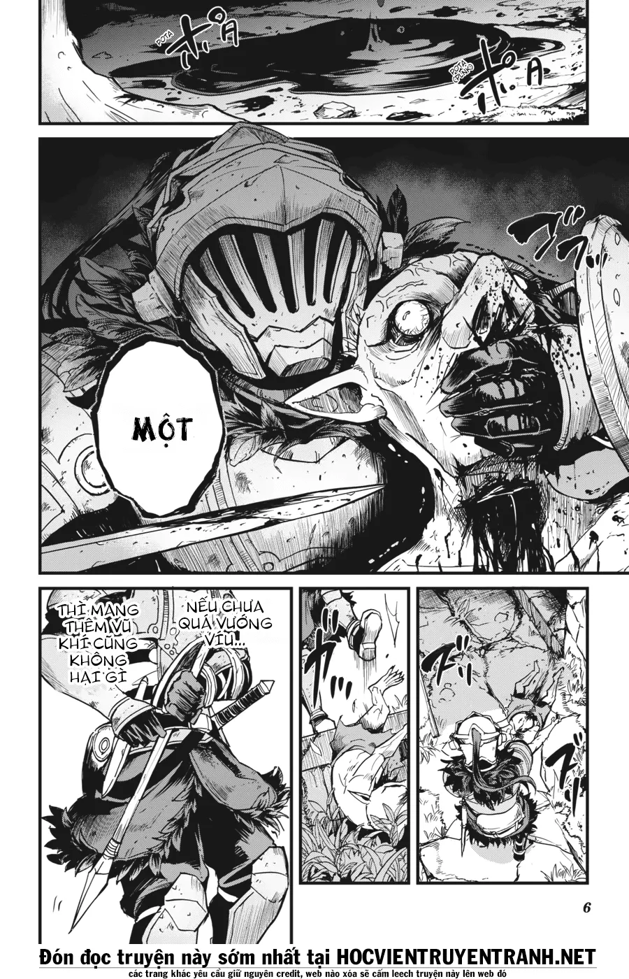 HentaiVN.net - Ảnh 7 - Goblin Slayer Side Story: Year One [Thợ Săn Goblin; Goblin Slayer Gaiden: Year One] - Chap 21