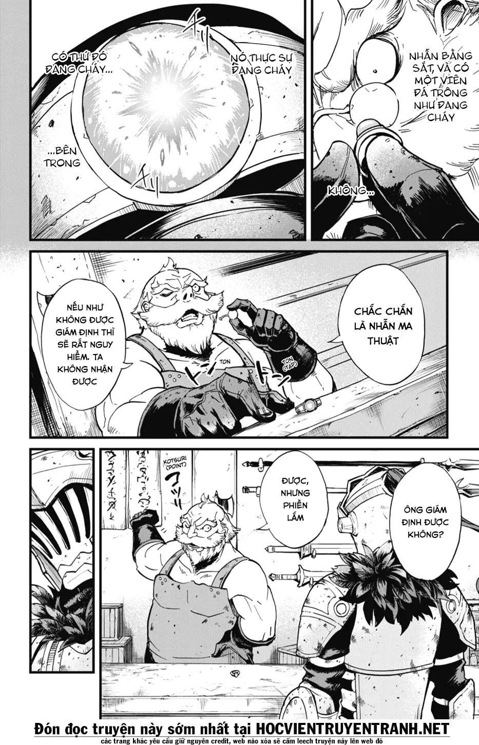 HentaiVN.net - Ảnh 12 - Goblin Slayer Side Story: Year One [Thợ Săn Goblin; Goblin Slayer Gaiden: Year One] - Chap 22