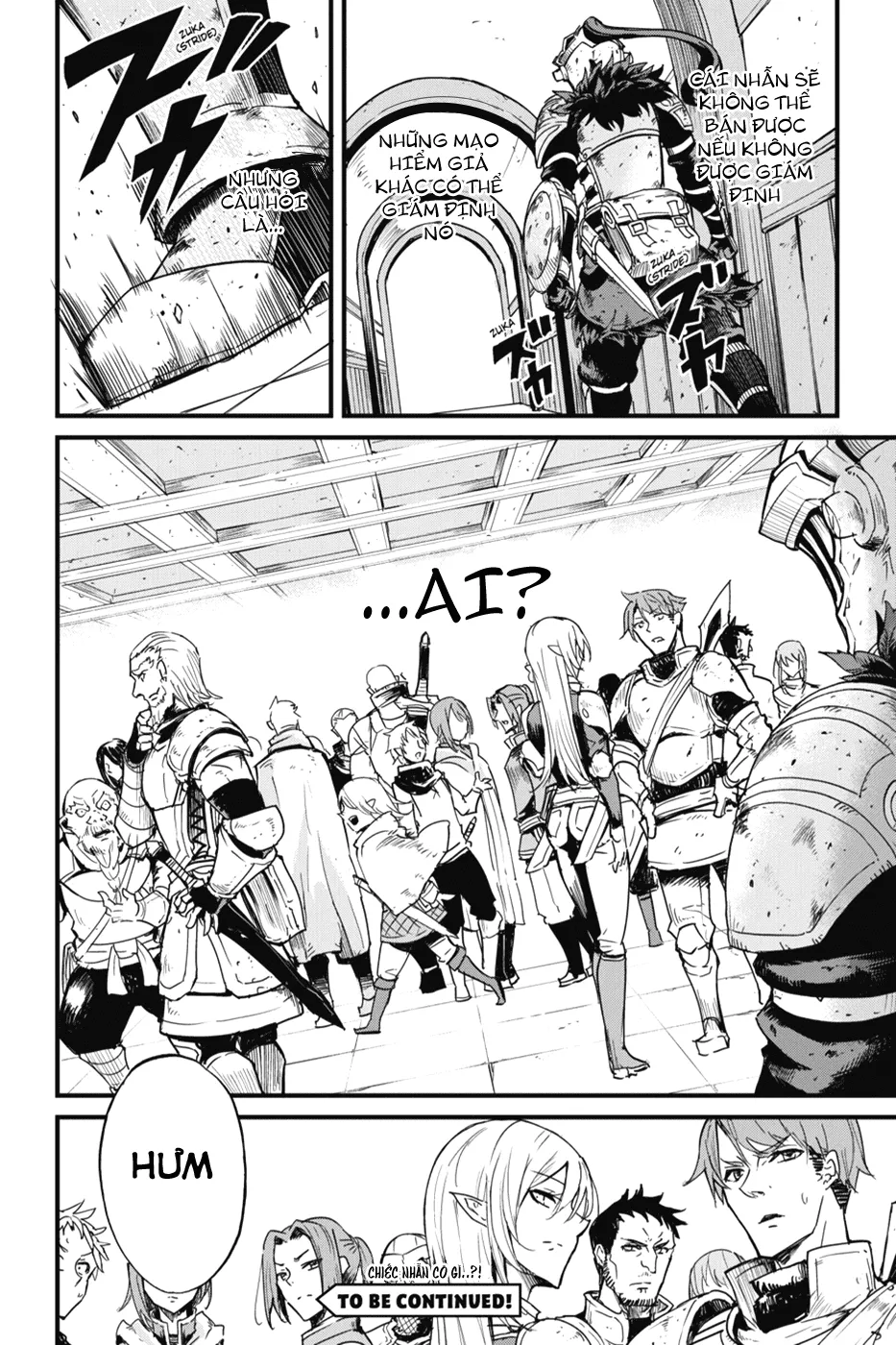 HentaiVN.net - Ảnh 16 - Goblin Slayer Side Story: Year One [Thợ Săn Goblin; Goblin Slayer Gaiden: Year One] - Chap 22