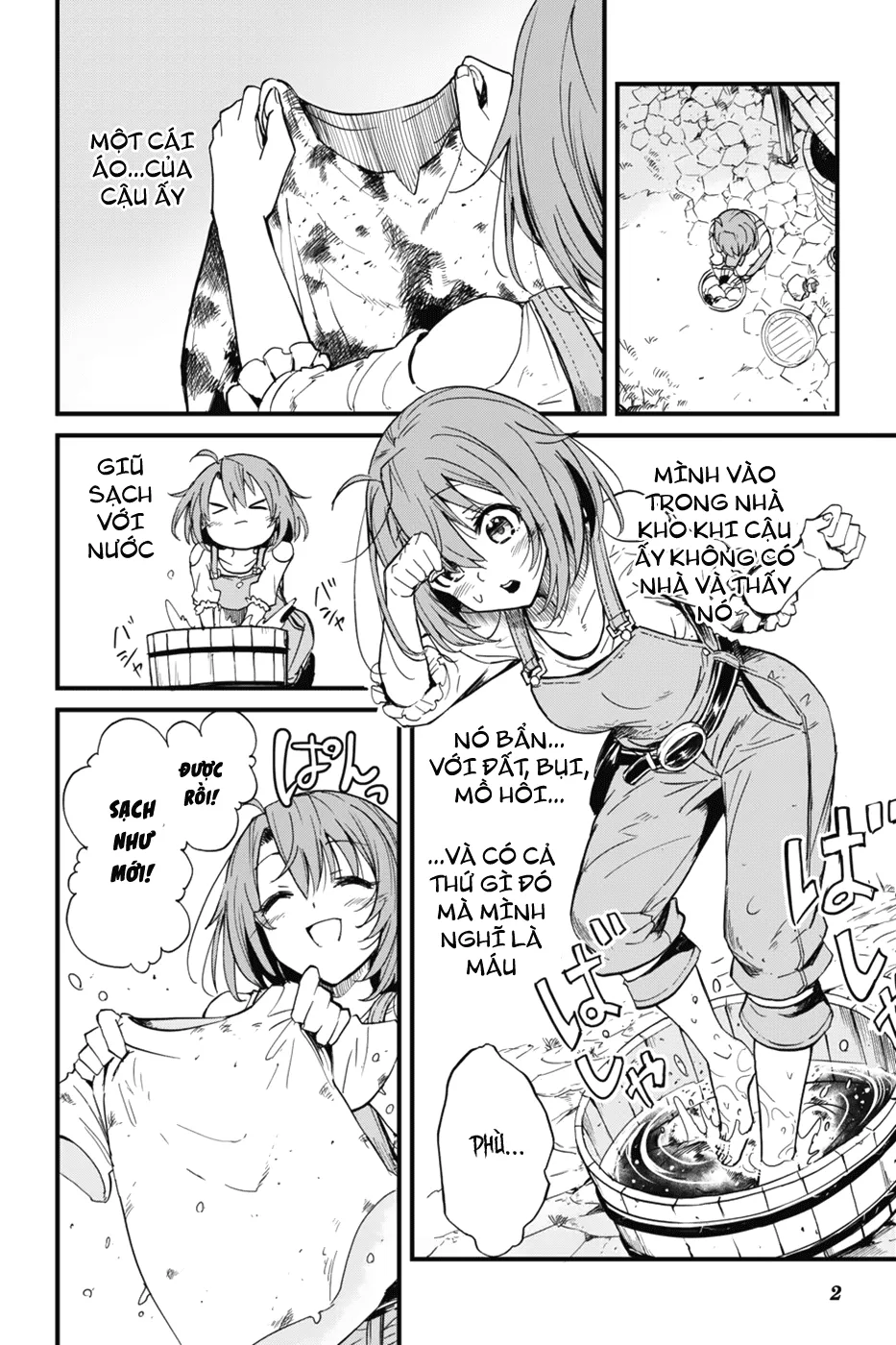 HentaiVN.net - Ảnh 4 - Goblin Slayer Side Story: Year One [Thợ Săn Goblin; Goblin Slayer Gaiden: Year One] - Chap 22
