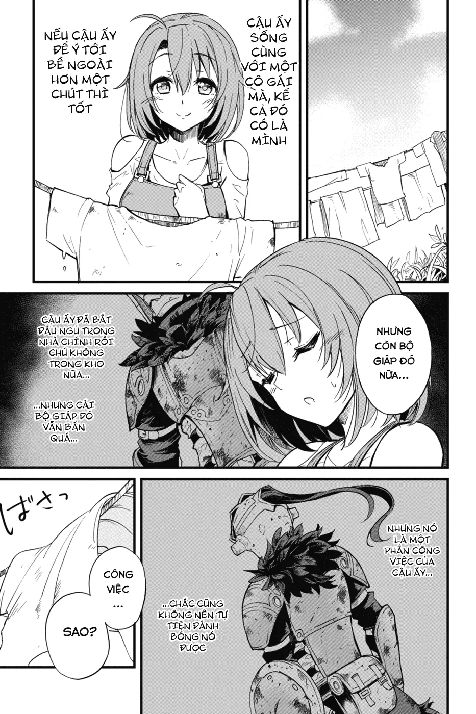 HentaiVN.net - Ảnh 5 - Goblin Slayer Side Story: Year One [Thợ Săn Goblin; Goblin Slayer Gaiden: Year One] - Chap 22