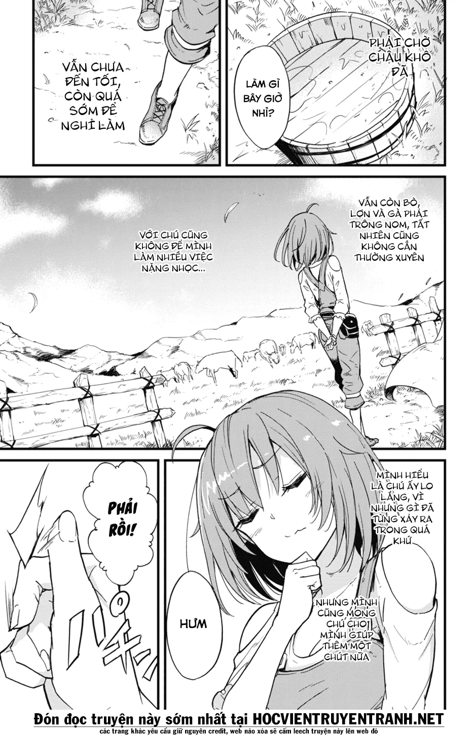 HentaiVN.net - Ảnh 7 - Goblin Slayer Side Story: Year One [Thợ Săn Goblin; Goblin Slayer Gaiden: Year One] - Chap 22