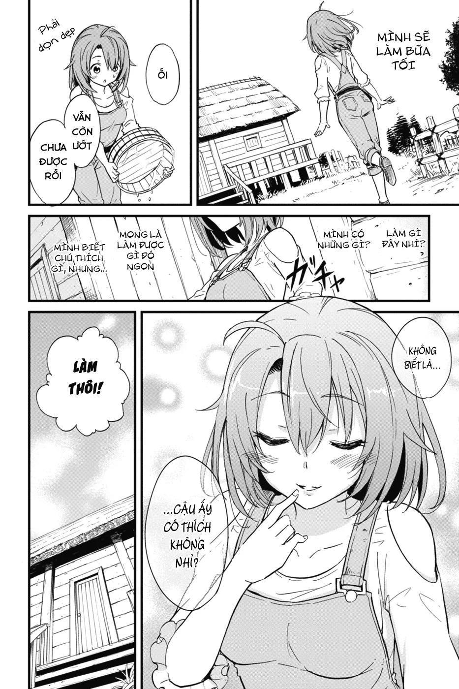 HentaiVN.net - Ảnh 8 - Goblin Slayer Side Story: Year One [Thợ Săn Goblin; Goblin Slayer Gaiden: Year One] - Chap 22