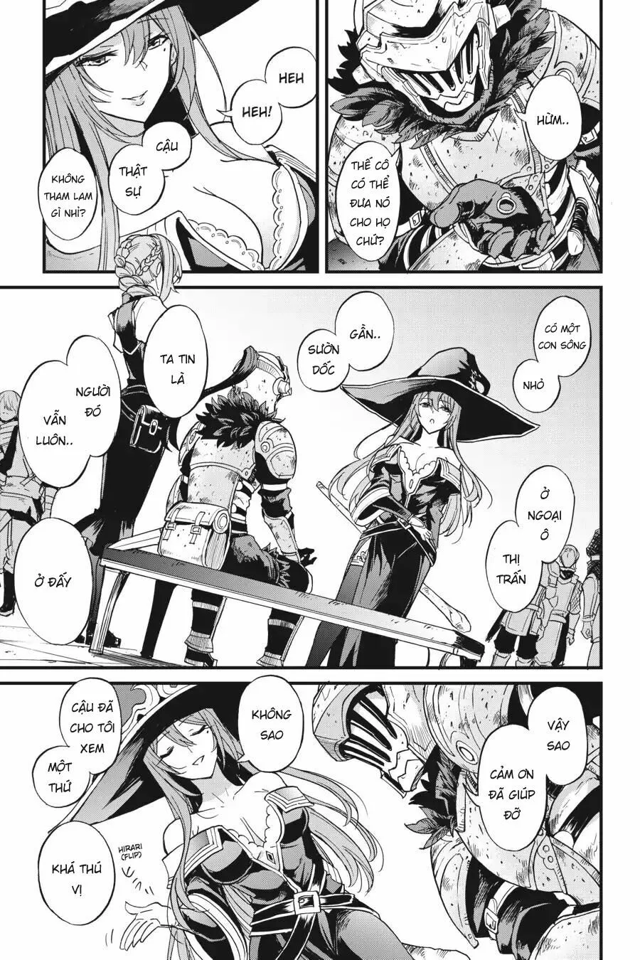 HentaiVN.net - Ảnh 11 - Goblin Slayer Side Story: Year One [Thợ Săn Goblin; Goblin Slayer Gaiden: Year One] - Chap 22.5