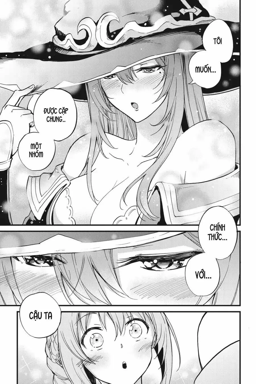HentaiVN.net - Ảnh 15 - Goblin Slayer Side Story: Year One [Thợ Săn Goblin; Goblin Slayer Gaiden: Year One] - Chap 22.5