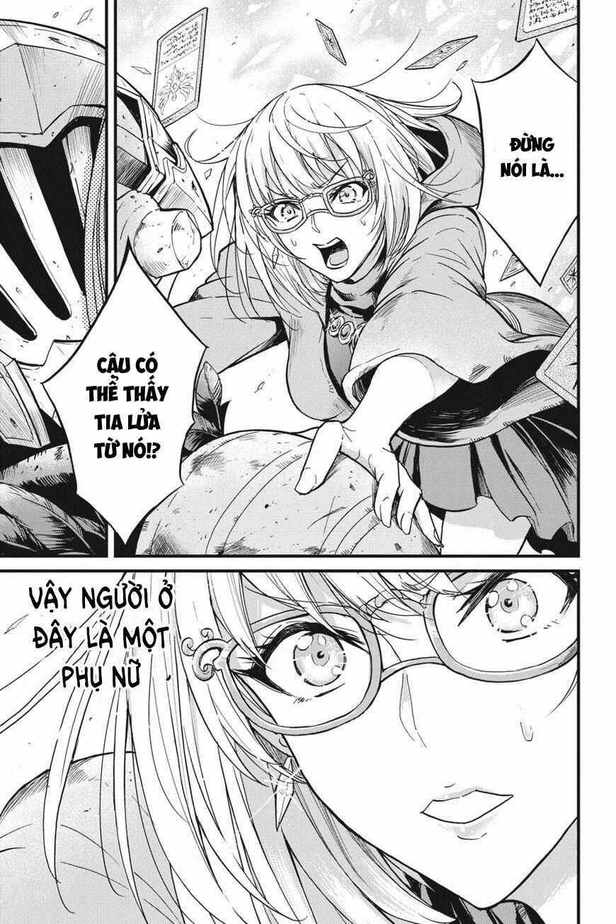 HentaiVN.net - Ảnh 9 - Goblin Slayer Side Story: Year One [Thợ Săn Goblin; Goblin Slayer Gaiden: Year One] - Chap 23