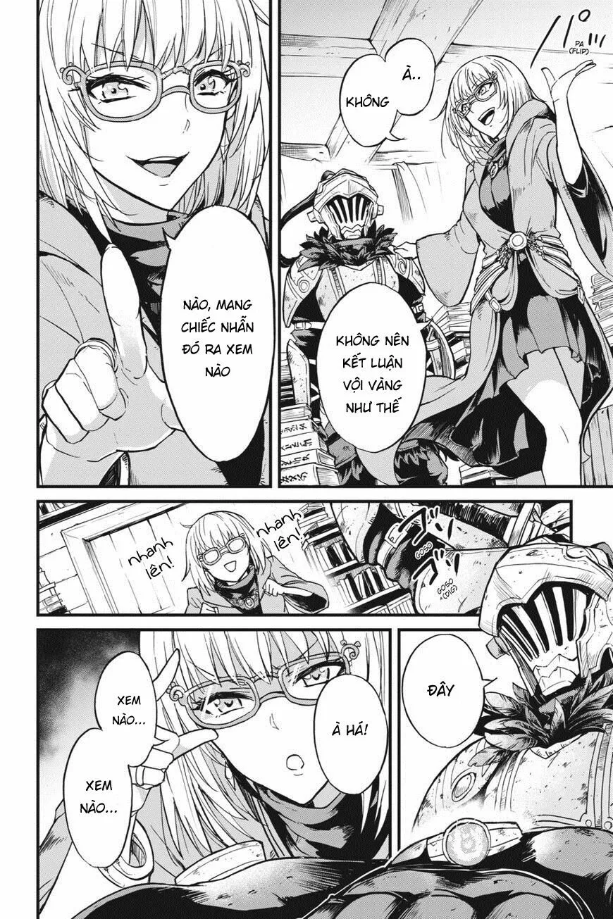 HentaiVN.net - Ảnh 10 - Goblin Slayer Side Story: Year One [Thợ Săn Goblin; Goblin Slayer Gaiden: Year One] - Chap 23