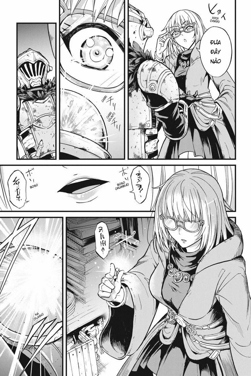 HentaiVN.net - Ảnh 11 - Goblin Slayer Side Story: Year One [Thợ Săn Goblin; Goblin Slayer Gaiden: Year One] - Chap 23