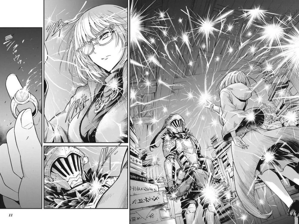 HentaiVN.net - Ảnh 12 - Goblin Slayer Side Story: Year One [Thợ Săn Goblin; Goblin Slayer Gaiden: Year One] - Chap 23