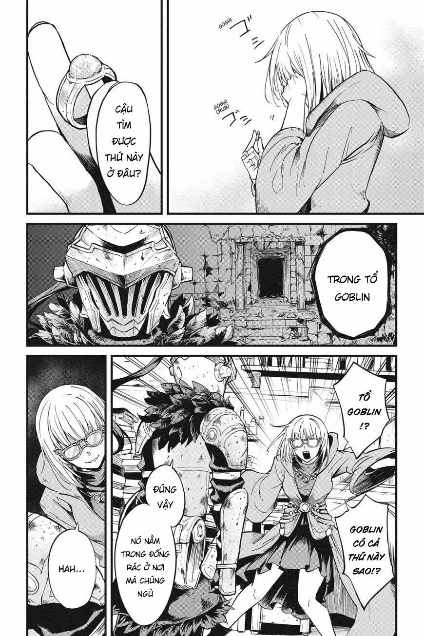 HentaiVN.net - Ảnh 13 - Goblin Slayer Side Story: Year One [Thợ Săn Goblin; Goblin Slayer Gaiden: Year One] - Chap 23
