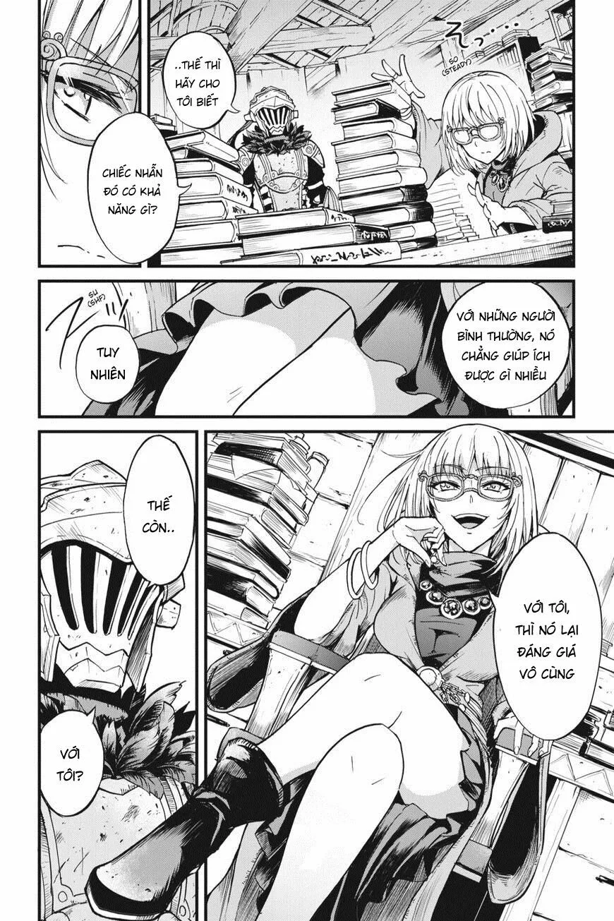 HentaiVN.net - Ảnh 15 - Goblin Slayer Side Story: Year One [Thợ Săn Goblin; Goblin Slayer Gaiden: Year One] - Chap 23