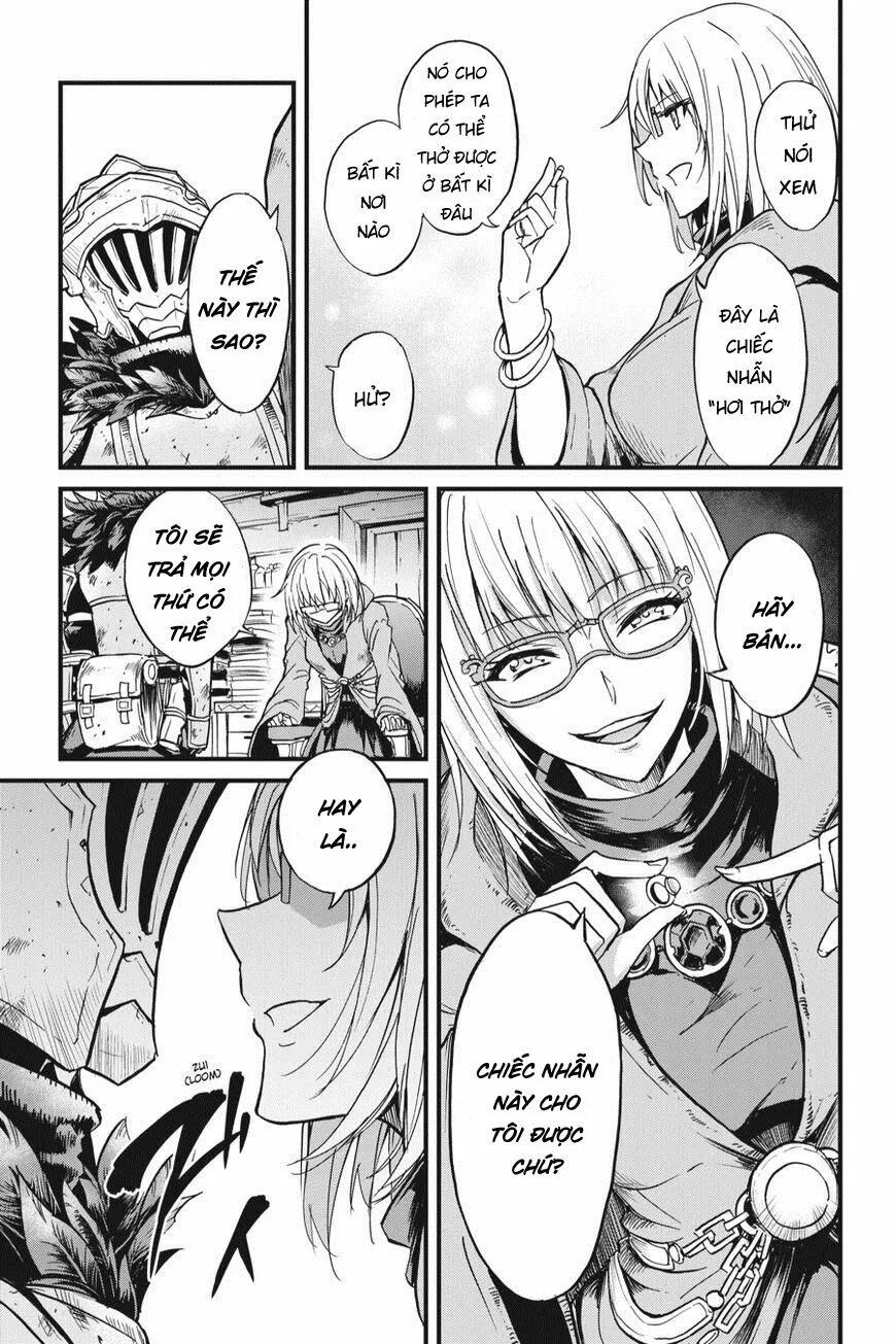 HentaiVN.net - Ảnh 16 - Goblin Slayer Side Story: Year One [Thợ Săn Goblin; Goblin Slayer Gaiden: Year One] - Chap 23