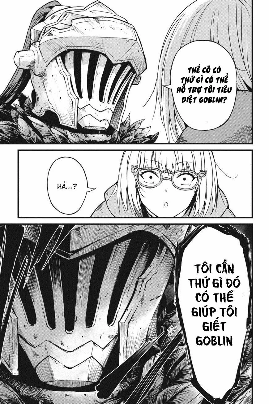 HentaiVN.net - Ảnh 18 - Goblin Slayer Side Story: Year One [Thợ Săn Goblin; Goblin Slayer Gaiden: Year One] - Chap 23