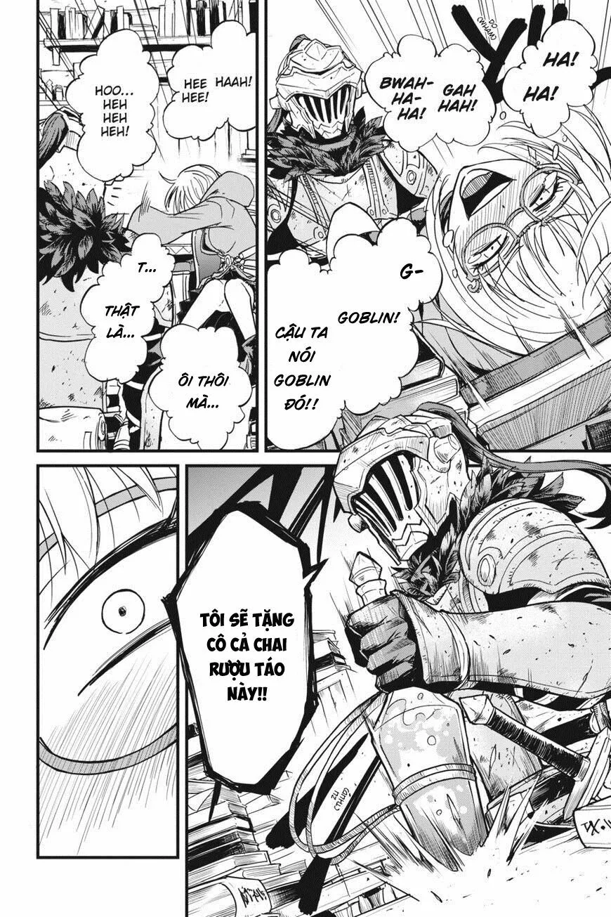 HentaiVN.net - Ảnh 19 - Goblin Slayer Side Story: Year One [Thợ Săn Goblin; Goblin Slayer Gaiden: Year One] - Chap 23