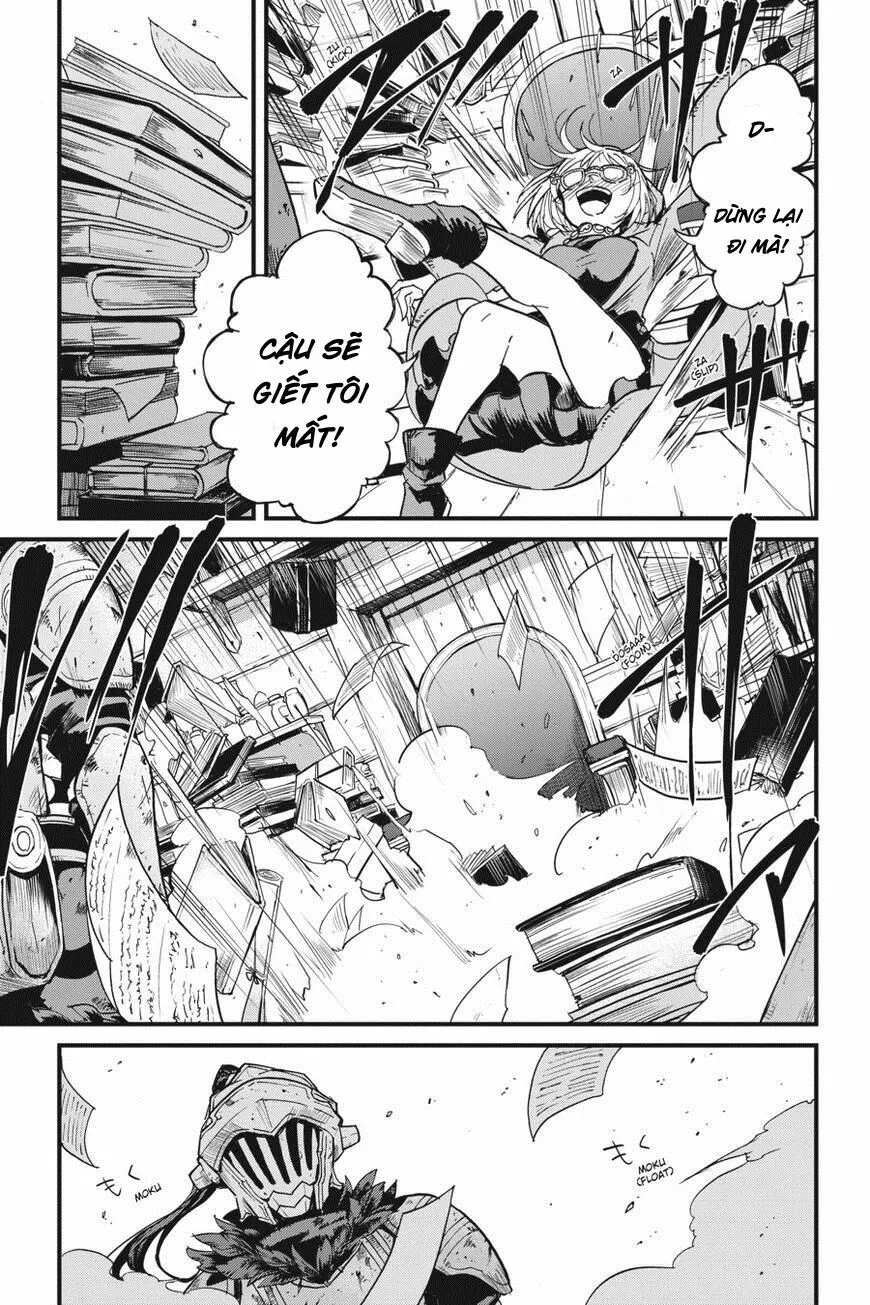 HentaiVN.net - Ảnh 20 - Goblin Slayer Side Story: Year One [Thợ Săn Goblin; Goblin Slayer Gaiden: Year One] - Chap 23