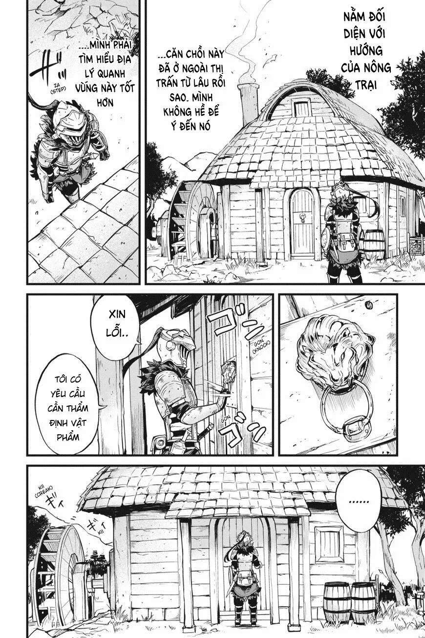 HentaiVN.net - Ảnh 4 - Goblin Slayer Side Story: Year One [Thợ Săn Goblin; Goblin Slayer Gaiden: Year One] - Chap 23