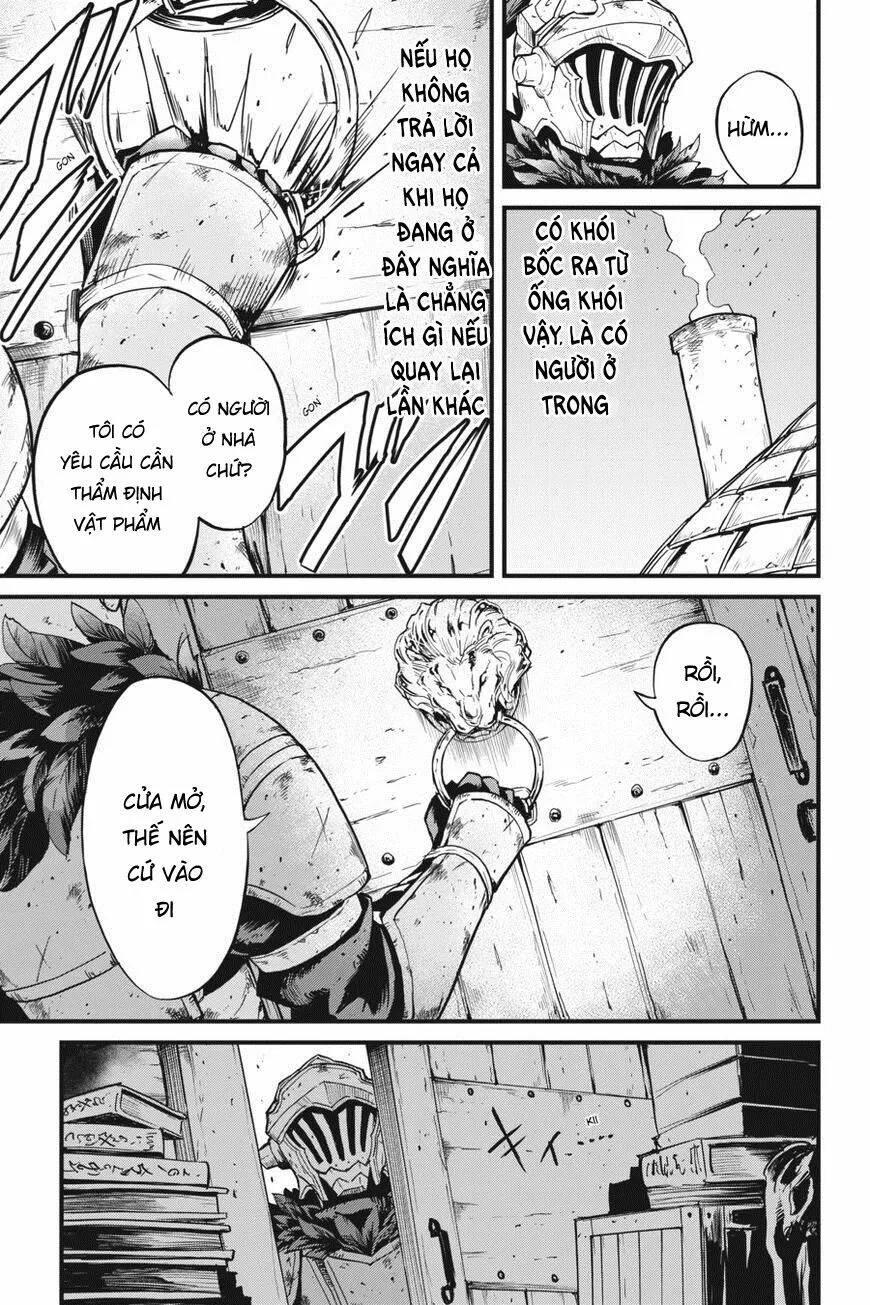 HentaiVN.net - Ảnh 5 - Goblin Slayer Side Story: Year One [Thợ Săn Goblin; Goblin Slayer Gaiden: Year One] - Chap 23
