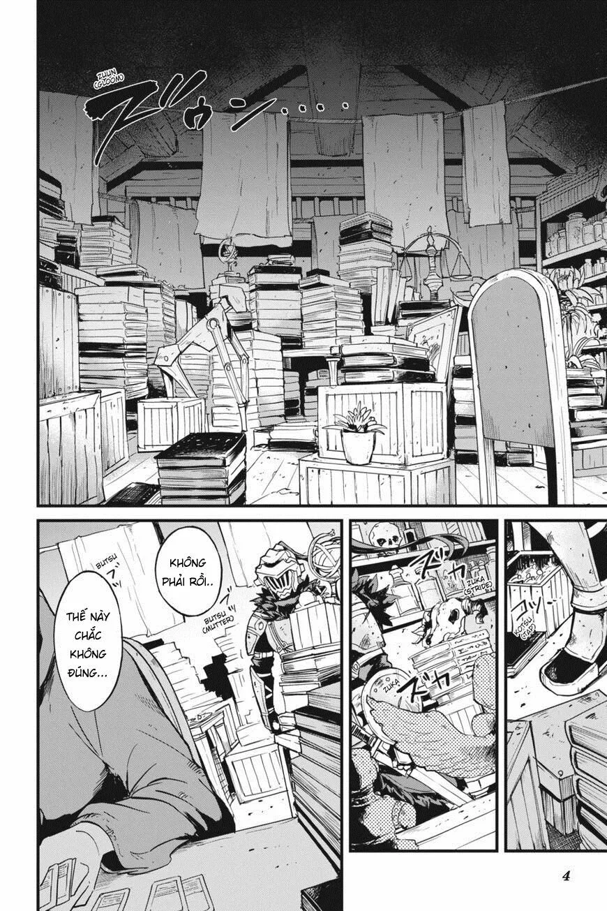 HentaiVN.net - Ảnh 6 - Goblin Slayer Side Story: Year One [Thợ Săn Goblin; Goblin Slayer Gaiden: Year One] - Chap 23