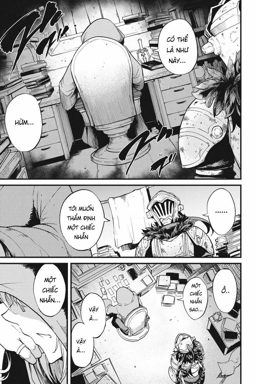 HentaiVN.net - Ảnh 7 - Goblin Slayer Side Story: Year One [Thợ Săn Goblin; Goblin Slayer Gaiden: Year One] - Chap 23