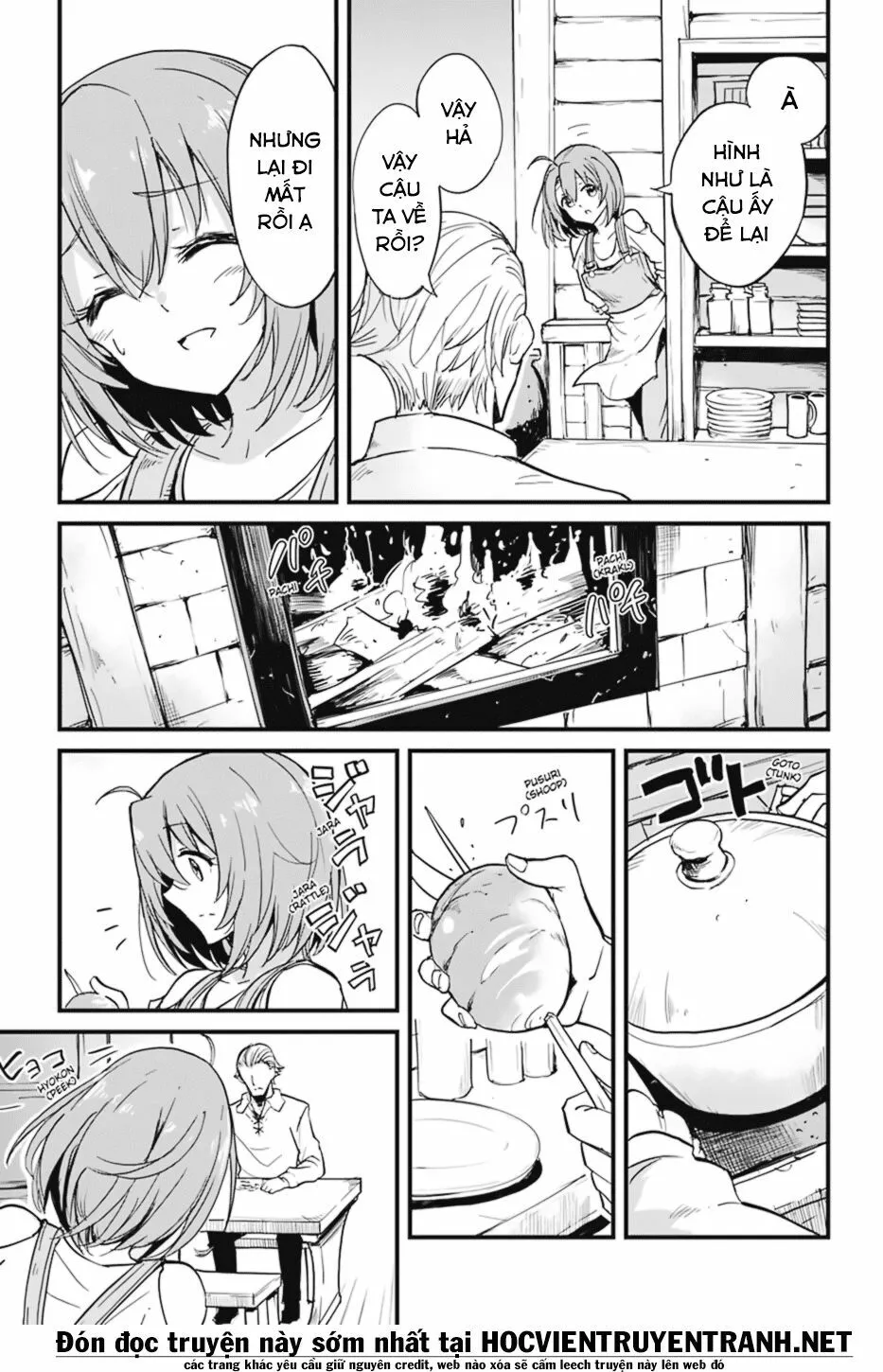 HentaiVN.net - Ảnh 9 - Goblin Slayer Side Story: Year One [Thợ Săn Goblin; Goblin Slayer Gaiden: Year One] - Chap 24