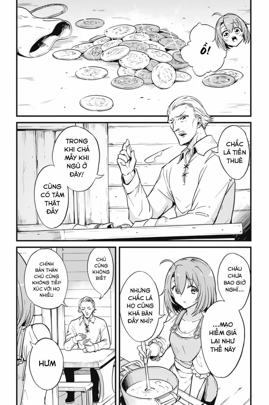 HentaiVN.net - Ảnh 10 - Goblin Slayer Side Story: Year One [Thợ Săn Goblin; Goblin Slayer Gaiden: Year One] - Chap 24