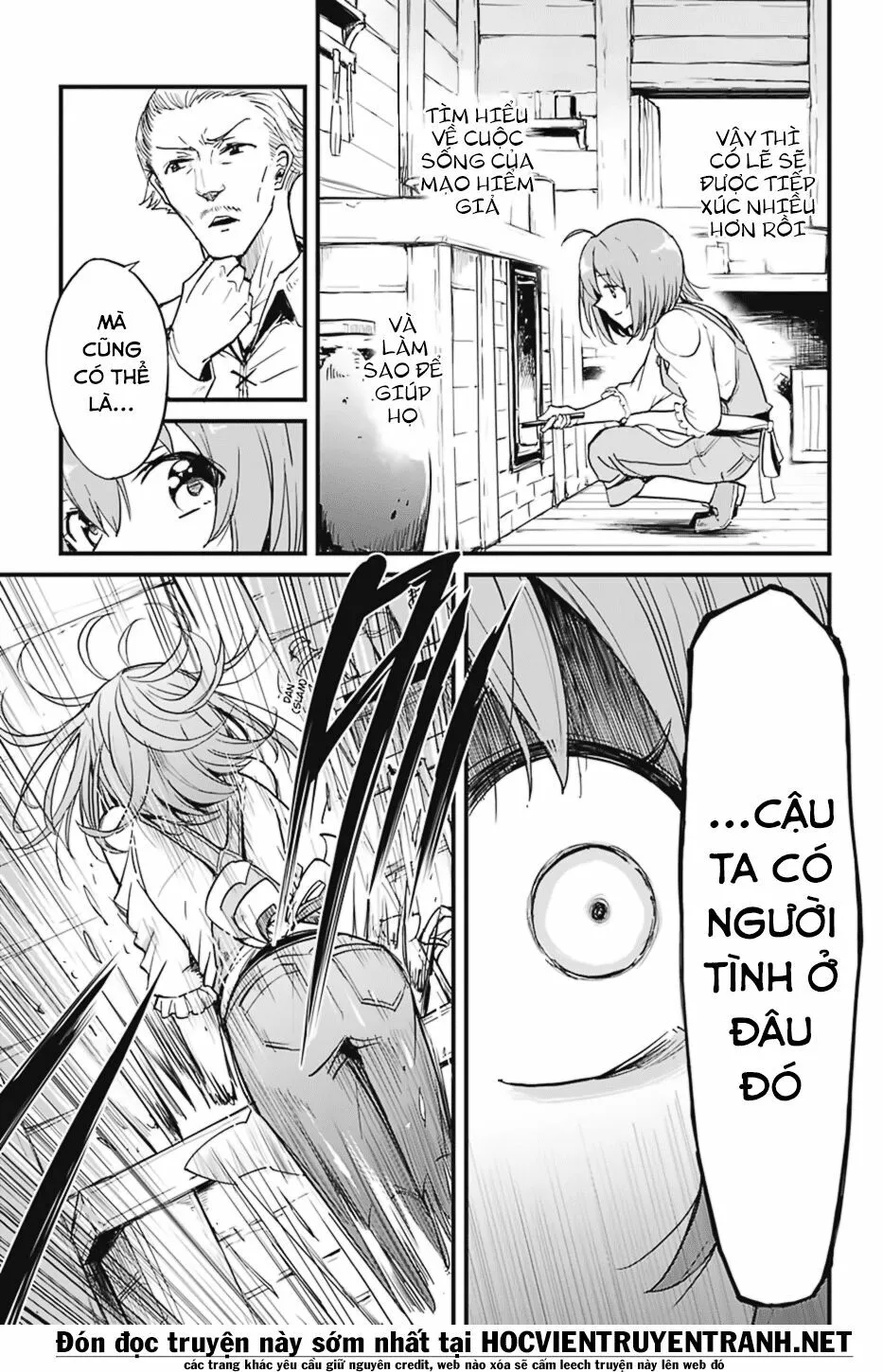 HentaiVN.net - Ảnh 11 - Goblin Slayer Side Story: Year One [Thợ Săn Goblin; Goblin Slayer Gaiden: Year One] - Chap 24