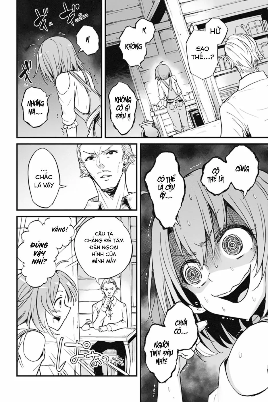 HentaiVN.net - Ảnh 12 - Goblin Slayer Side Story: Year One [Thợ Săn Goblin; Goblin Slayer Gaiden: Year One] - Chap 24