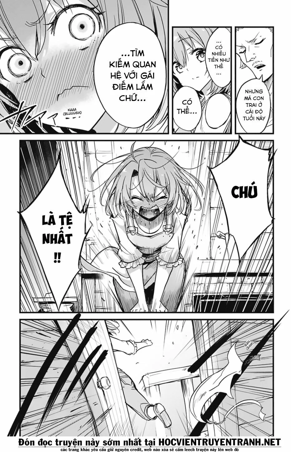 HentaiVN.net - Ảnh 13 - Goblin Slayer Side Story: Year One [Thợ Săn Goblin; Goblin Slayer Gaiden: Year One] - Chap 24