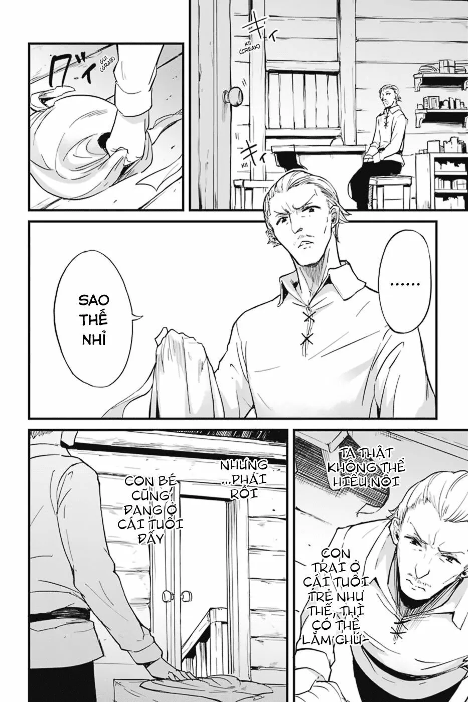 HentaiVN.net - Ảnh 14 - Goblin Slayer Side Story: Year One [Thợ Săn Goblin; Goblin Slayer Gaiden: Year One] - Chap 24