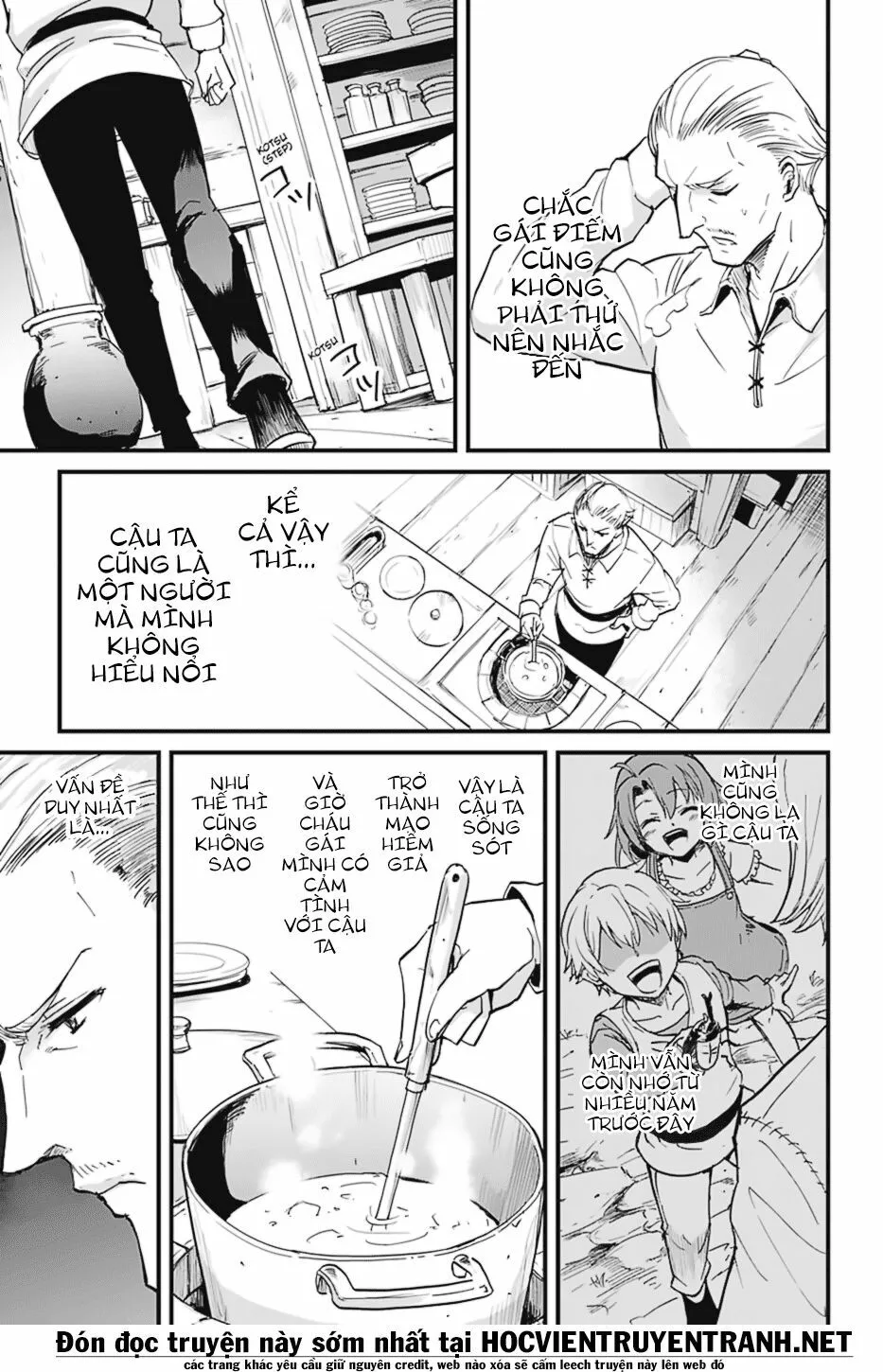 HentaiVN.net - Ảnh 15 - Goblin Slayer Side Story: Year One [Thợ Săn Goblin; Goblin Slayer Gaiden: Year One] - Chap 24