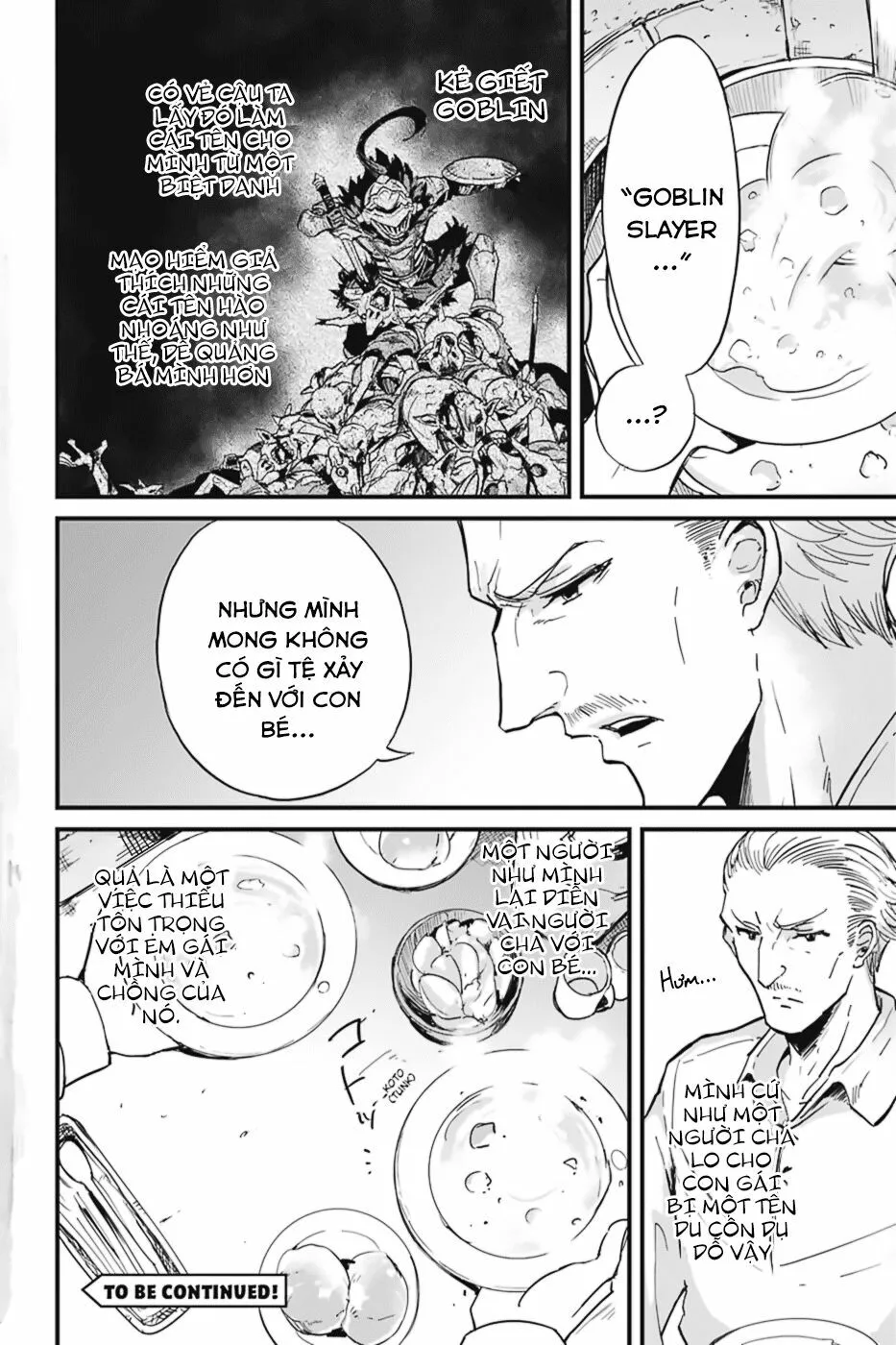 HentaiVN.net - Ảnh 16 - Goblin Slayer Side Story: Year One [Thợ Săn Goblin; Goblin Slayer Gaiden: Year One] - Chap 24